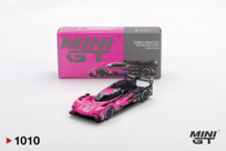 Mini GT Cadillac V-Series.R #01 Cadillac Racing 2024 IMSA Petit Le Mans
