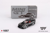 Mini GT Mazda RX-7 VeilSide Fortune Grey