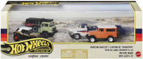 Hot Wheels Premium Off-Road- 2026 Hot Wheels Diorama Box Set