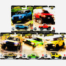 Hot Wheels Car Cultures 2025 Off Road Set of 5 Cars FPY86-961H