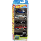 Hot Wheels Set of 5 Hot Wheel Gassers JBJ84