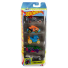 Hot Wheels Set of 5 Street Beasts JBJ90