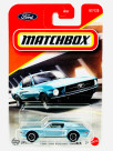 Matchbox 1968 Ford Mustang Fastback JHM12