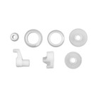 Team Associated RC10 4WD Team Car Belt Tensioner and Pulley Guides