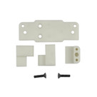 Team Associated RC10 4WD Team Car Servo Mount And Belt Separator