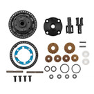 Team Associated RC10TC8 Differential Set