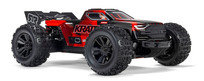 1/16 ARRMA MINI KRATON 3S Red (Requires Battery and Charger) by ARRMA