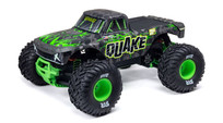 1/10 QUAKE 223S DSC 2WD RTR Brushless Monster Truck, Green by ARRMA