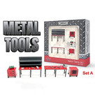 1.64 Metal Tools - Set A