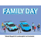 1:64 Figure Set: Family Day