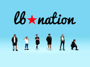 1:64 Figure Set: The LB Nation (Set of 6 figures, total 26 decals altogether)