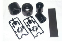 Tamiya   F-1 REINFORCED SLICK(B)REAR 53375