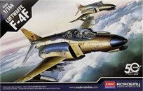 ACADEMY 1/144 F-4F PHANTOM II