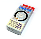 Tamiya 1/10 GAS F.SPONGE TYRE 40 26MM 53743
