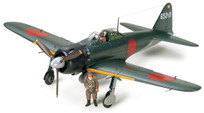 Tamiya 1/32 A6M5 ZERO MODEL 52  ZEKE 60318