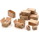 Tamiya 1/35 10 IN 1 CARTONS WWII 12689