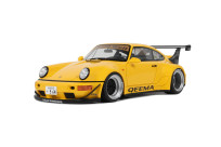 GT Spirit GT492 2024 RWB QEEMA Yellow