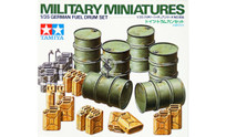 Tamiya 1/35 JERRY CAN SET 35026