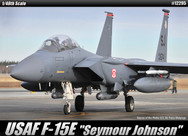 ACADEMY 1/48 F-15E "SEYMOUR JOHNSON"