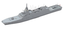 Tamiya 1/700 FFM -1 MOGAMI 31037