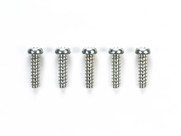 Tamiya 2.6 X 10 TAPPING SCREW ( 5 PCE 50575
