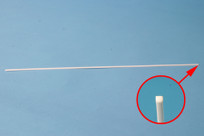 Tamiya 2MM SQUARE X400 MM ROD(10)  ** 70052