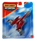 Matchbox Sky Busters Subsonic Interceptor JJW24
