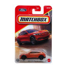 Matchbox 2021 Ford Mustang Mach-E JBN87