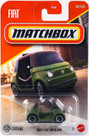 Matchbox 2024 Fiat Topolino JBN86