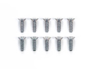Tamiya 3 X 10 C/SUNK TAP SCREW(10 PCE 50578