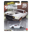 Hot Wheels Premium2026 Fast & Furious 25th Anniversary 1969 Ford Mustang Boss 302