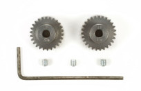 Tamiya 48 PITCH PINION GEAR 26T, 27T 54382