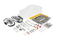 Kyosho 1/10 1972 Mazda SAVANNA GT Tuned Ver. Clear Body Set