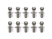 Tamiya 5MM ALUMIN BALL CONNECTORS(10 53284
