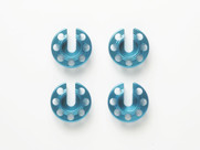 Tamiya ALU. DAMPER RETAINER 1MM DOWN 53876