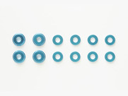 Tamiya CARBON DAMPER STAY SETTING SPACERS 53873