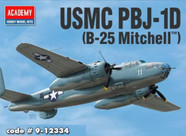 ACADEMY 1/48 USMC PBJ-1D (B-25 Mitchell™)