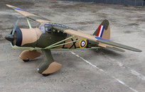 Seagull Westland Lysander III (R9125) 118" wingspan50-60cc, Matte Finish "new version"