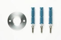 Tamiya DF03 HEAT SINK BAR SET 53924
