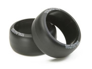 Tamiya DRIFT TYRE FOR M-CHASSIS WHEEL (2) 54374