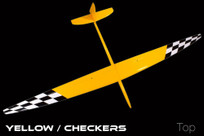 Aeroic Forza 100" Light Build 2.5m Composite Slope Soarer