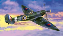 Italeri - 1/72 Spitfire Mk. 6 Plastic Model Kit [1-1307]