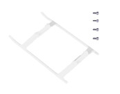 OMPHOBBY M2 V3 PRO RC Helicopter Parts Landing Skids Set OSHM2417