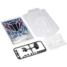 Tamiya MINI 4WD AVANTE MKII CLEAR BODY SET 15369