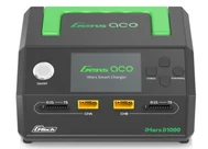 Gens ace IMARS D1000 G-Tech 1000W Dual Channel AC Charger [GEAD1000-AB]