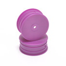 Schumacher - Wheel Off-Road 4WD Front - Hex - Purple - pr