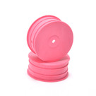 Schumacher - Wheel Off-Road 4WD Front - Hex - Pink - pr