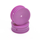 Schumacher - Wheel Off-Road 2WD Medium Front - Hex - Purple - pr