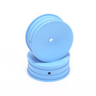 Schumacher - Wheel Off-Road 2WD Medium Front - Hex - Blue - pr