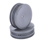 Schumacher - Wheel Off-Road 2WD Slim Front - Hex - Black - pr